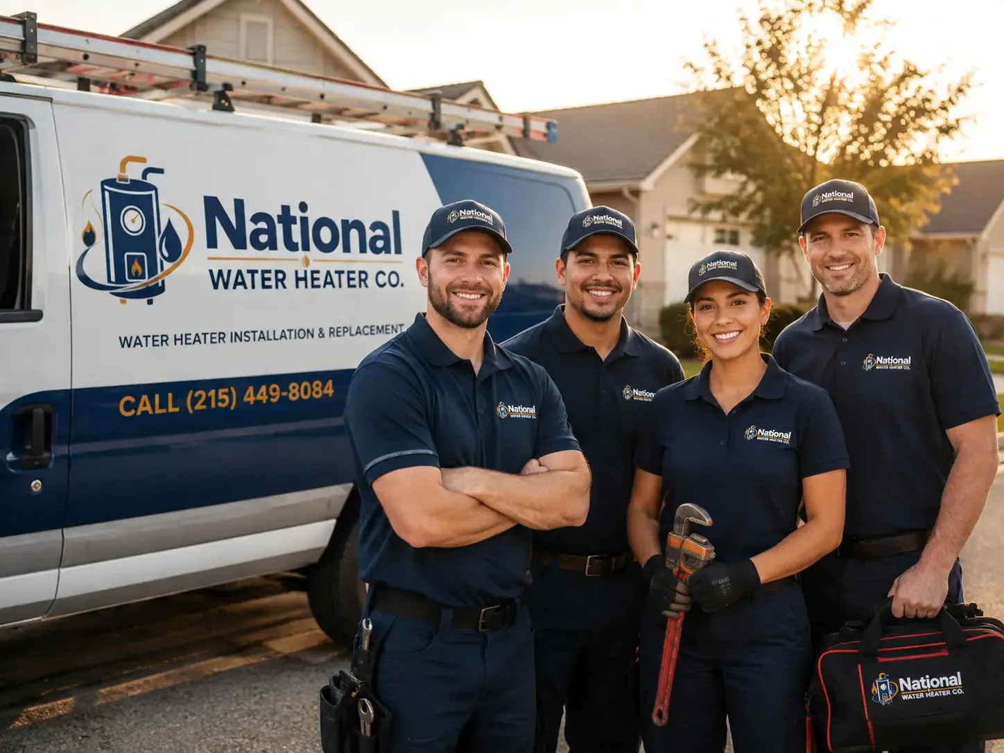 Water Heater Installation company in Freedom, NY