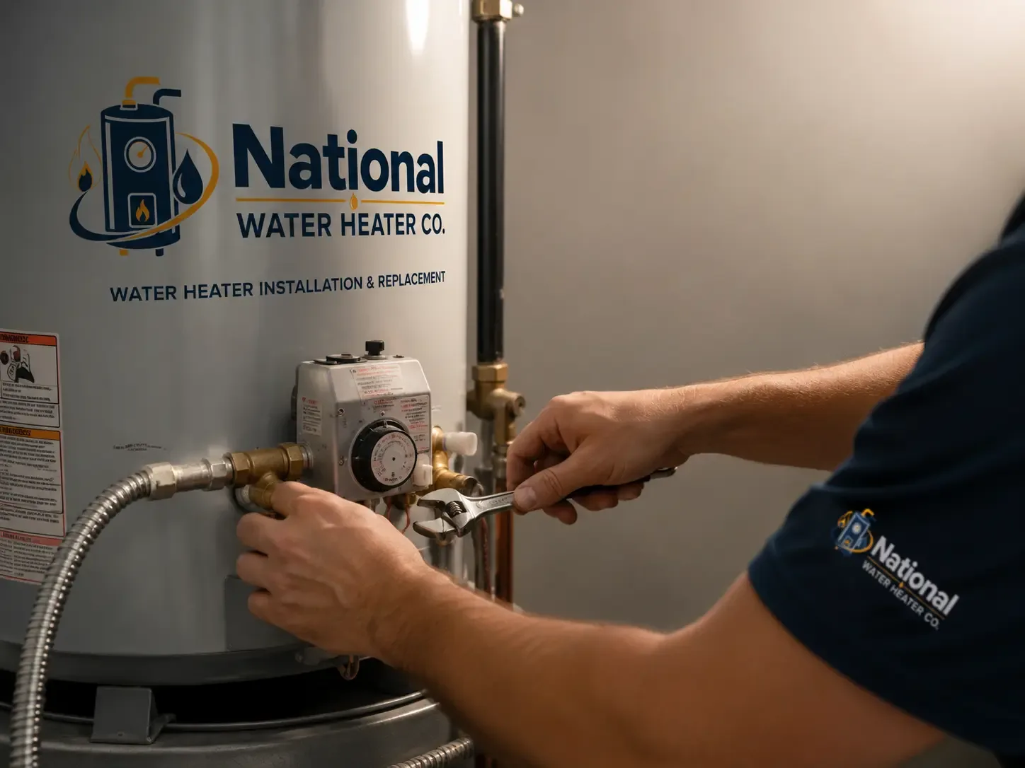 Why choose Water Heater Installation in Freedom, NY